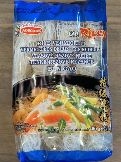 Rice vermicelli