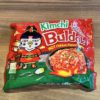 Instant noodles - kimchi flavour