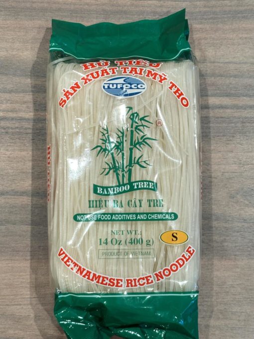 Rice noodles (S)