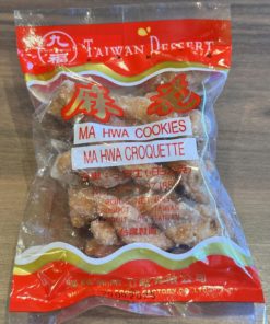 Ma Hwa cookies