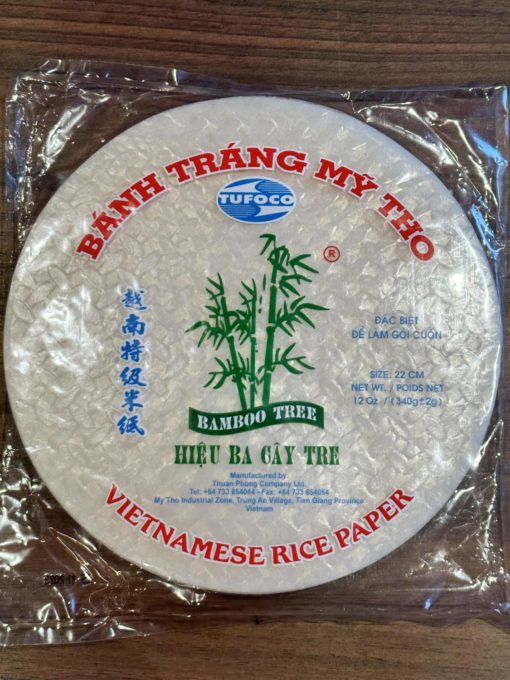 Rice paper