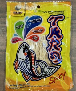 Fish snack - spicy