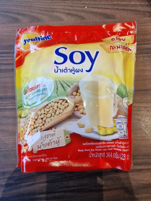 Ready mix soy powder 364g