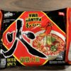 Instant noodles hot & spicy