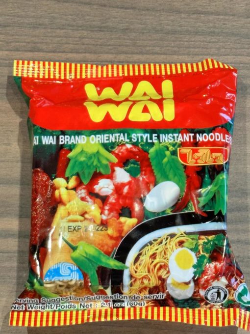 Instant noodles