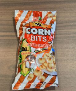 Corn snack w/bbq