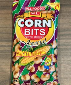 Corn snack w/chicken