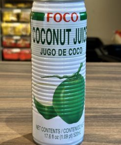 Foco coconut juice