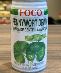 Foco pennywort drink