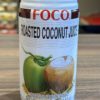 Foco roasted coconut juice