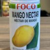 Foco mango nectar