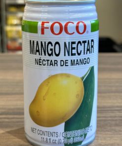 Foco mango nectar