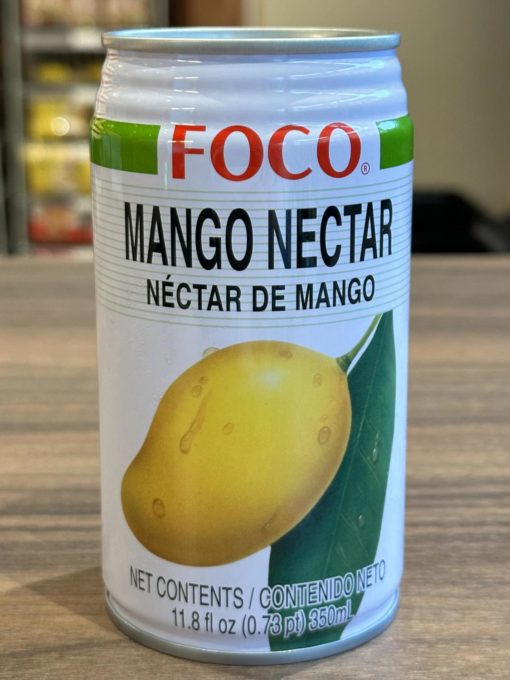 Foco mango nectar