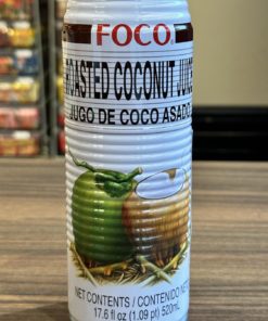 Foco roasted coconut juice