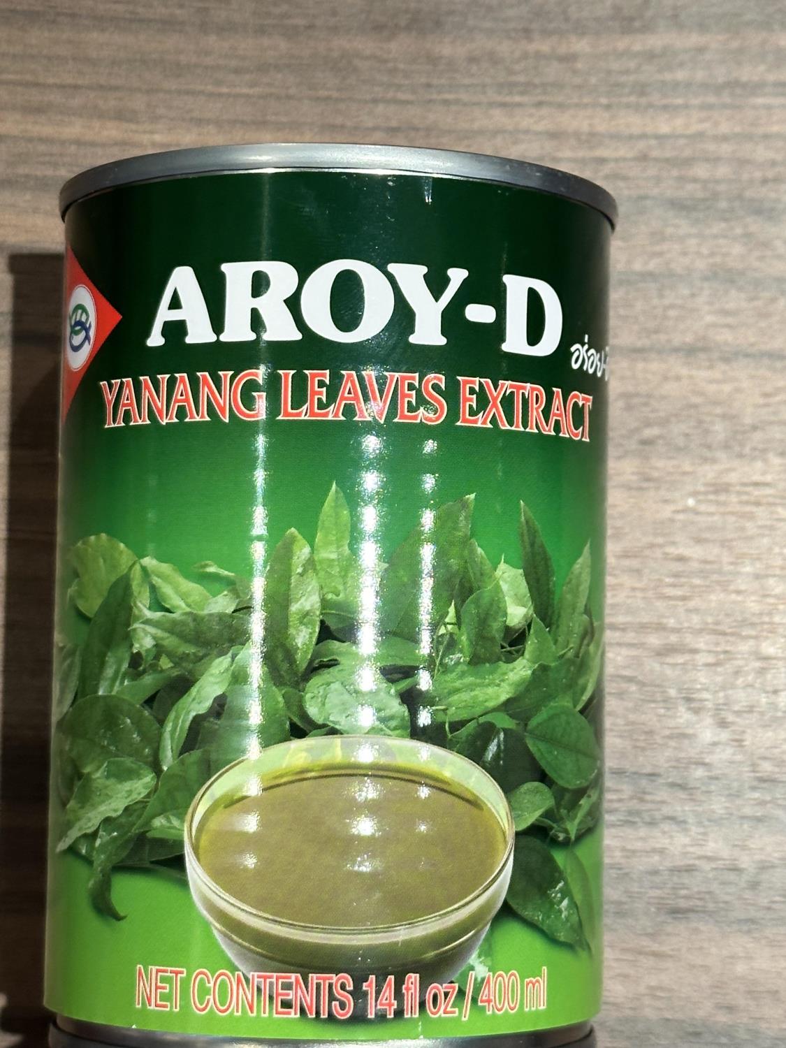 Yanang leaves extract 400ml