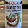 Foco tamarind drink