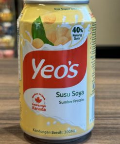 Yeos soy bean milk