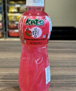 Strawberry juice