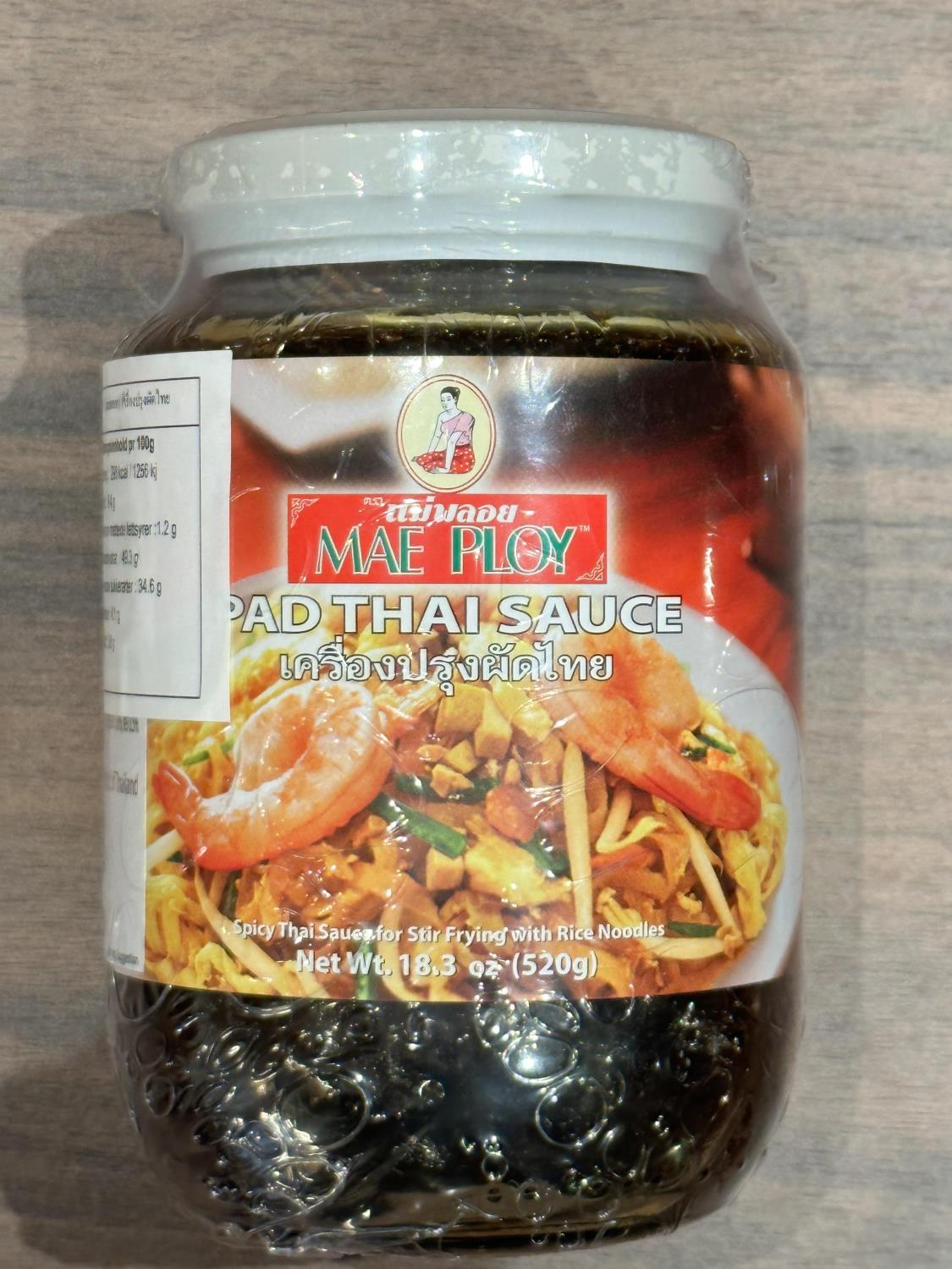 Mae ploy pad thai sauce