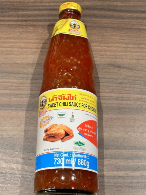 Sweet chili sauce for chicken 730ml