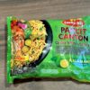 Instant noodles kalamansi flavour