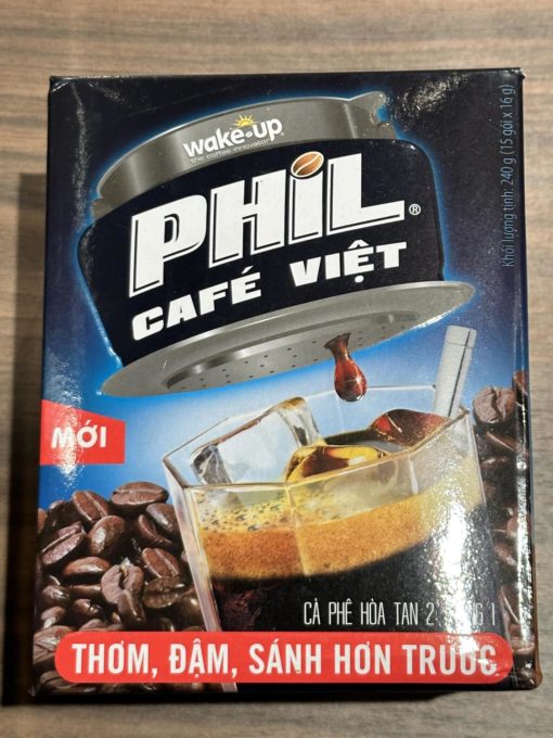 Phil cafe 2in 1