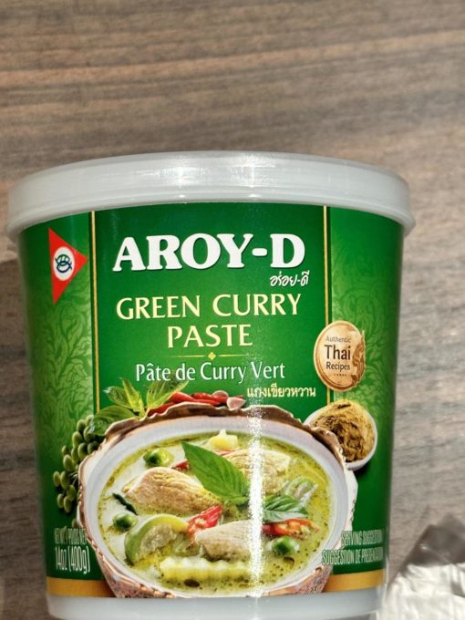 Aroy - D green curry paste