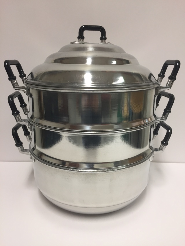 Aluminium Steam Pot 26cm