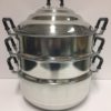 Aluminium Steam Pot 24cm