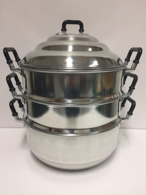 Aluminium Steam Pot 24cm