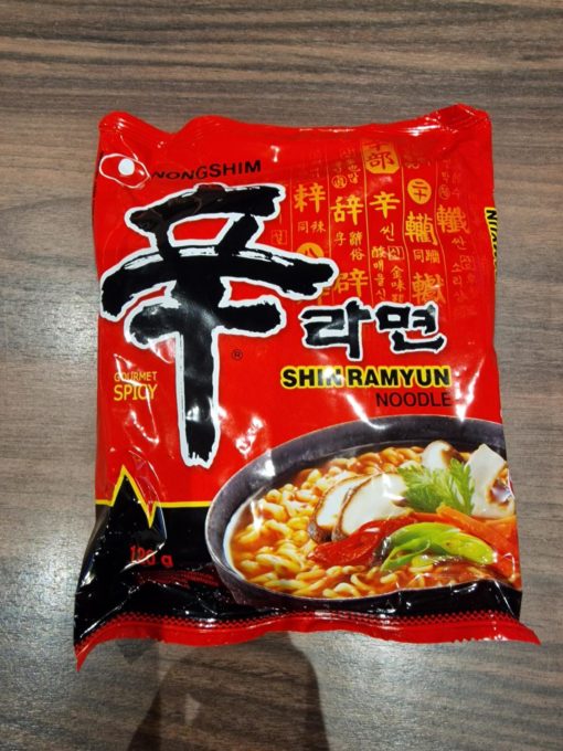 Nongshim.shin ramyum