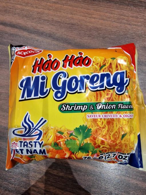 Hao hao mi goreng