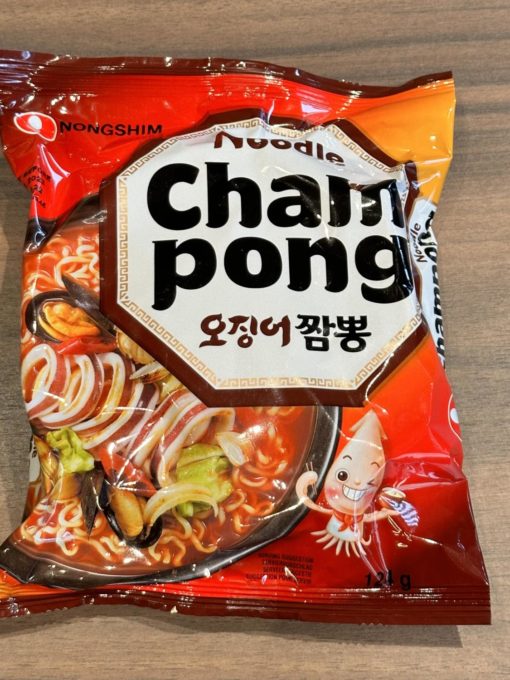 Noodles champong 124g