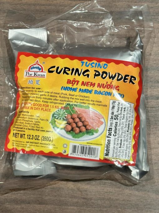 Porkwan curing powder 350g