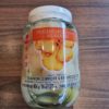 Pickled garlic 454g