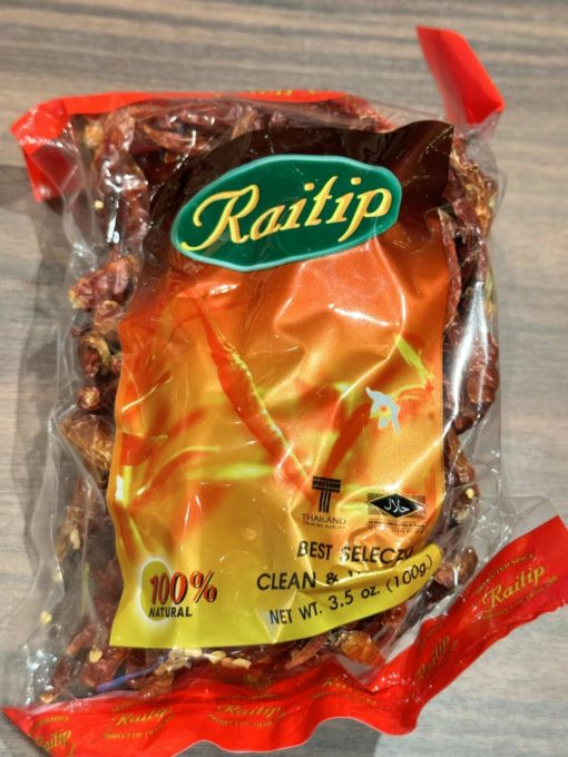 Raitip Dried chili