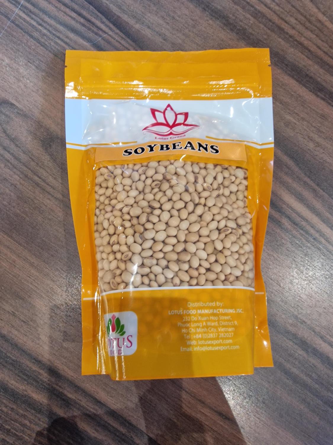 Soybeans 1kg/Dau nanh