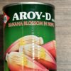 Aroy-D Banana blossom