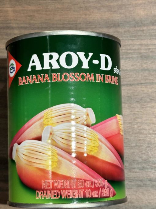 Aroy-D Banana blossom