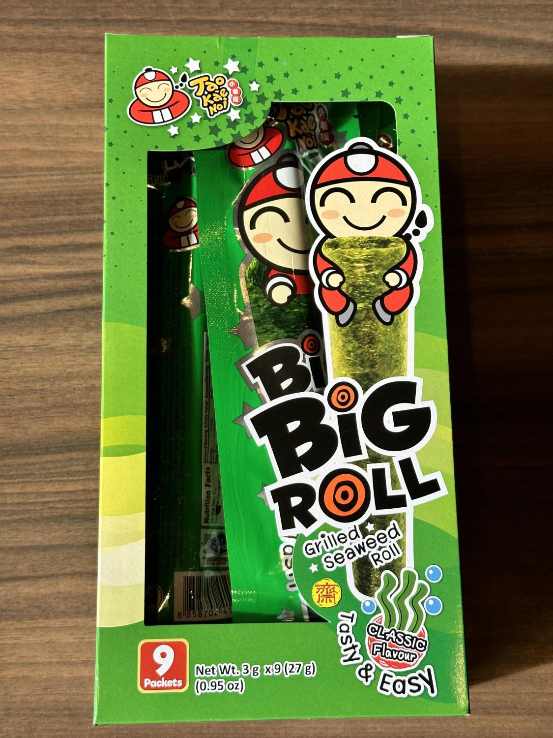 Big roll classic