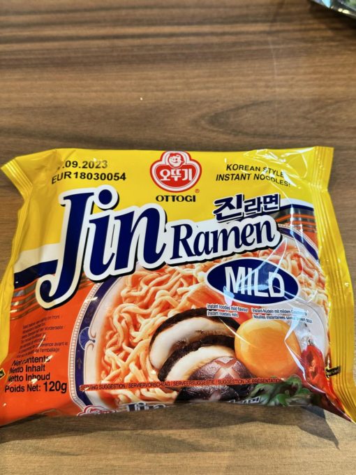 Jin ramen mild 120g