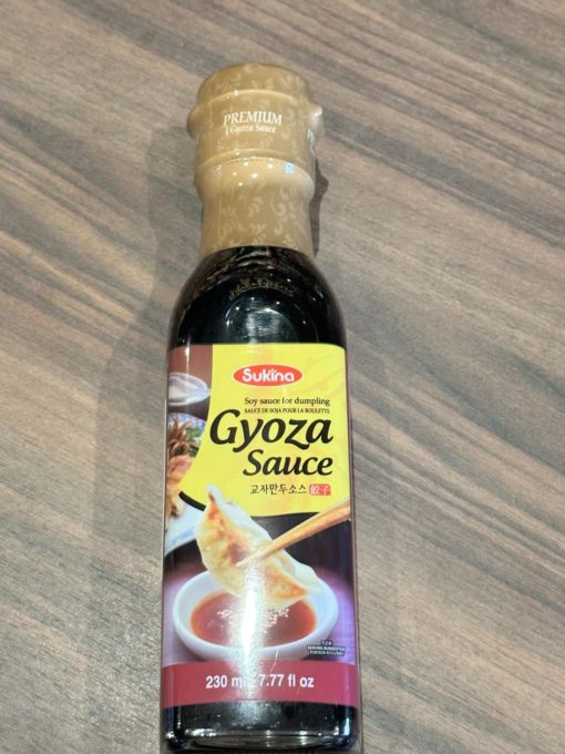 Gyoza sauce mild 230ml