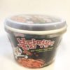 Hot chicken flavor Topoki bowl