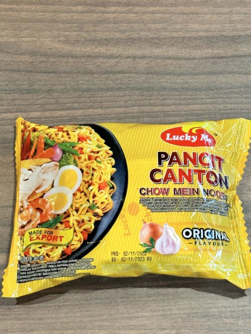 Instant noodle original flavour