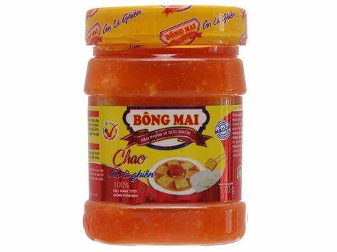 BONG MAI Chili bean curd