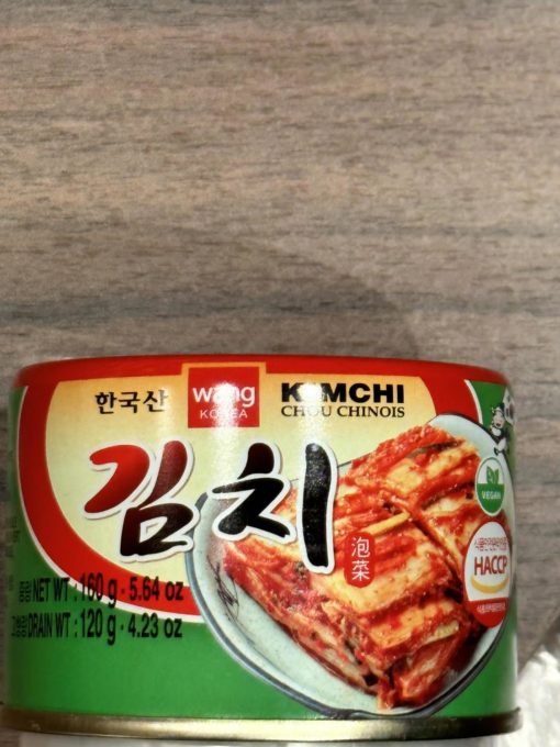 Kimchi Wang 160g