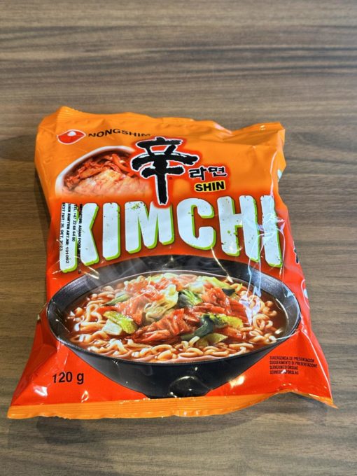 Samyang noodles kimchi