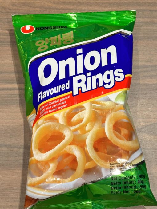 Onion rings