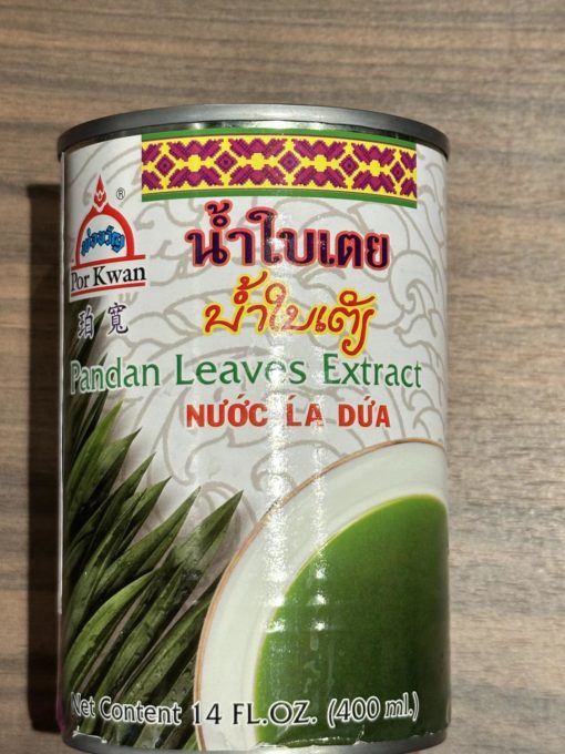 Pandan leaves extract