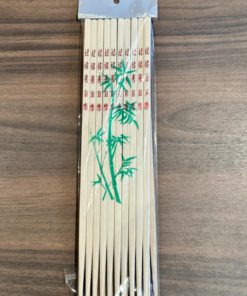 Bamboo chopstick